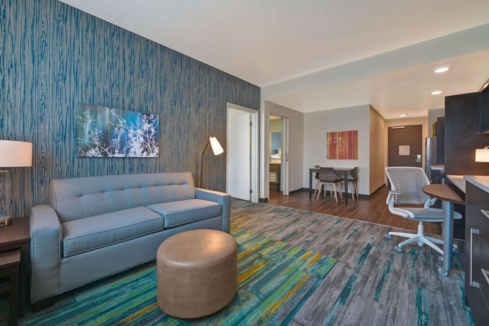 Hotel Home2 By Hilton Atascadero, Ca 3*